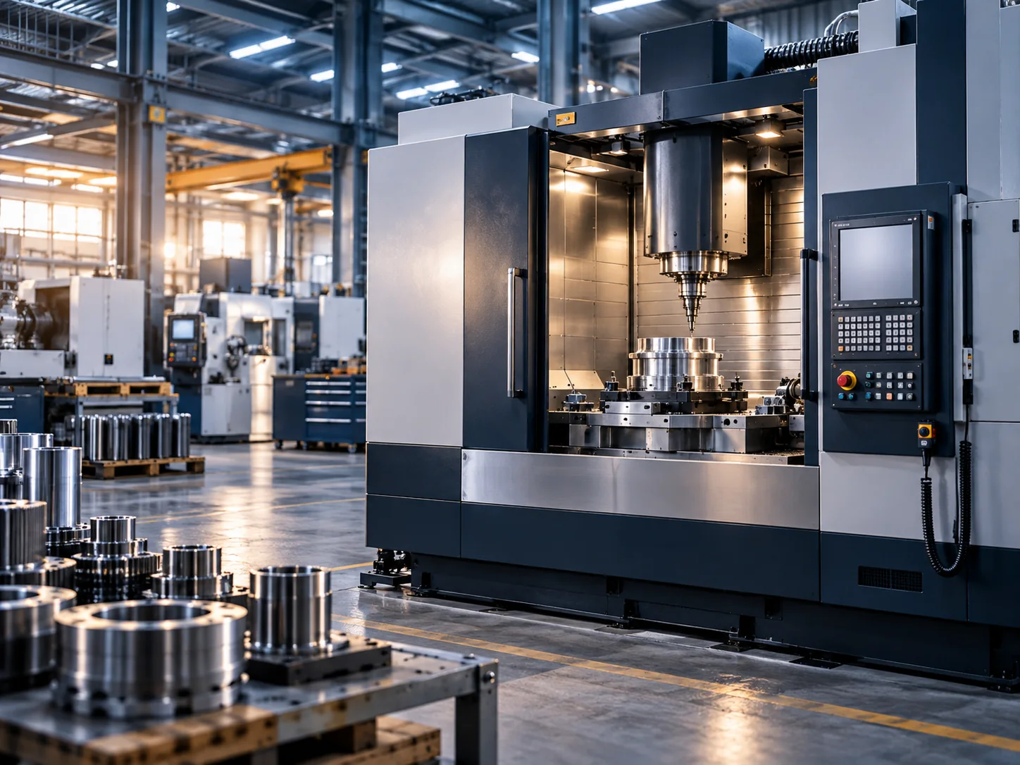 Industrial equipment