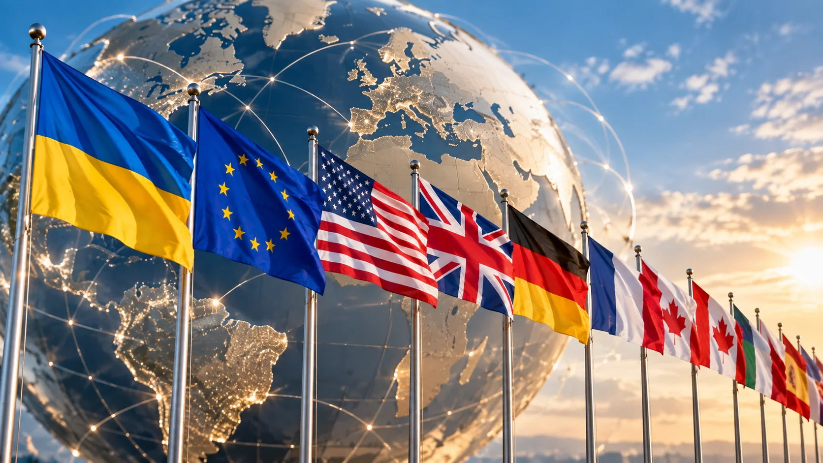International cooperation