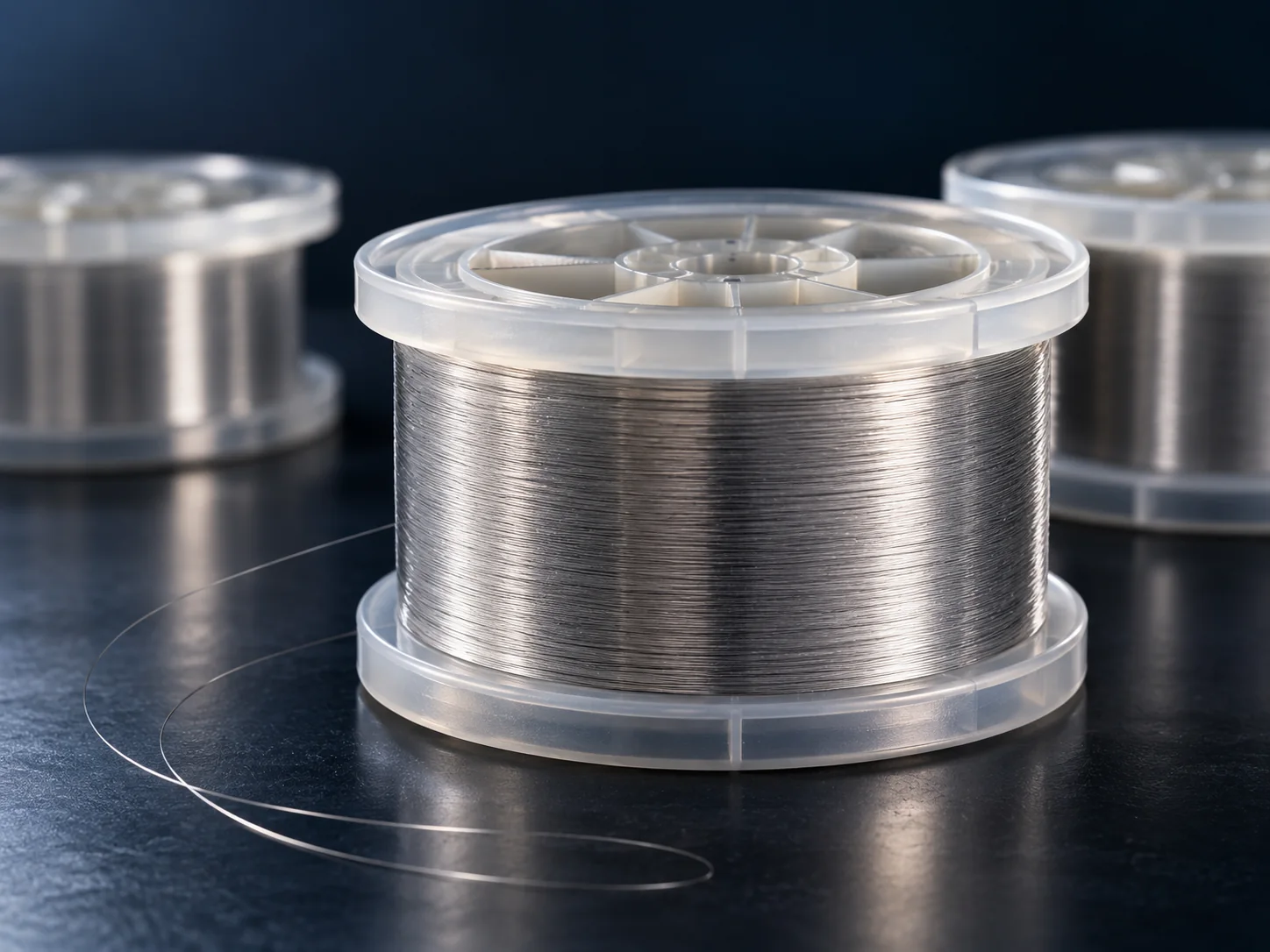 Nickel wire